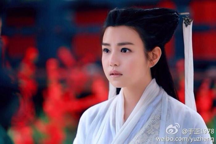 Những sao nữ đóng vai Tiểu Long Nữ bị chỉ trích vì quá xấu ảnh 5 Những sao nữ đóng vai Tiểu Long Nữ bị chỉ trích vì quá xấu ảnh 5