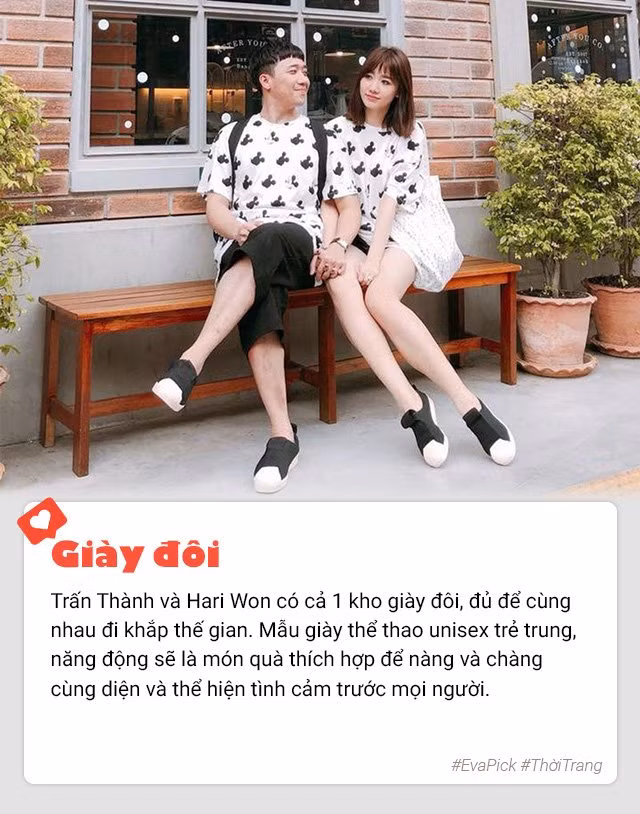 5 mon qua lang man tran thanh tang hari won ma vo nao cung ao uoc chong tang nhan 20/10 - 6