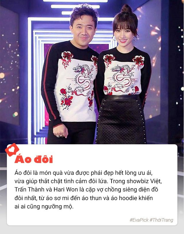 5 món quà lãng mạn Trấn Thành tặng Hari Won, vợ nào cũng ao ước ảnh 5 5 mon qua lang man tran thanh tang hari won ma vo nao cung ao uoc chong tang nhan 20/10 - 7