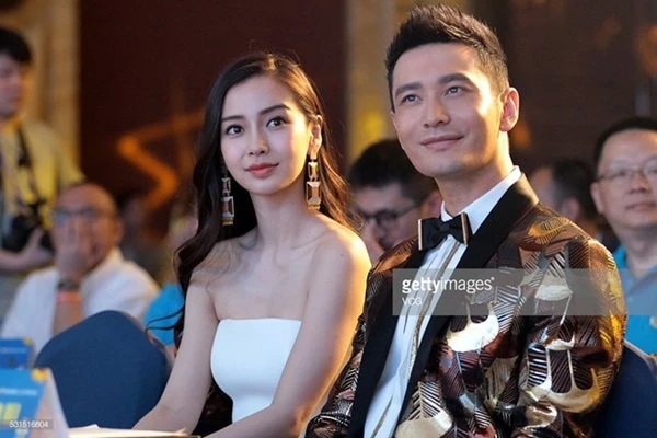 Huỳnh Hiểu Minh và Angelababy đang trong mối quan hệ thù địch?