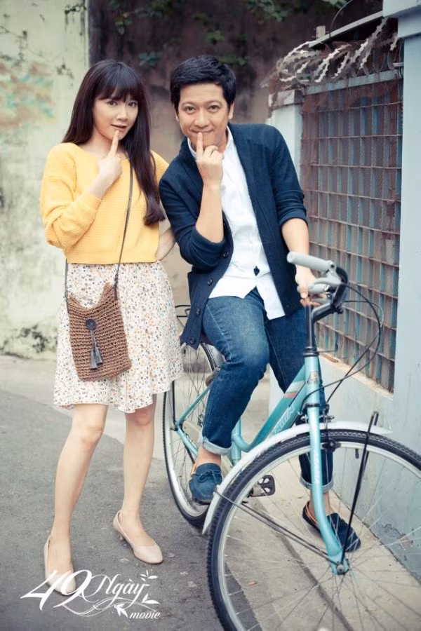 Vợ chồng Trường Giang Nhã Phương đã ‘cưa đổ nhau’ như thế nào? ảnh 1