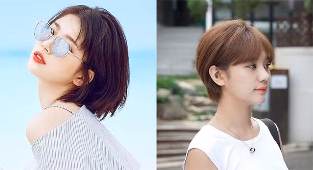 Số người để tóc ngắn thường không nhiều nên phụ nữ tóc ngắn sẽ dễ dàng nổi bật giữa đám đông và thu hút ánh nhìn của cả người khác phái.