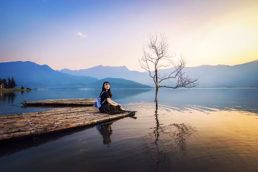 Khám phá “tuyệt tình cốc” phiên bản cực ít người biết ở Huế - Ảnh 15.