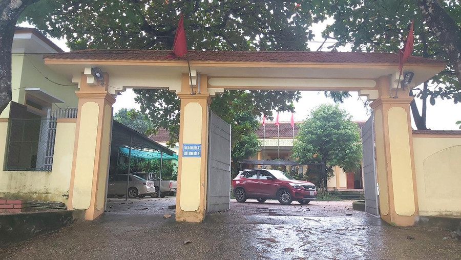 Trụ sở Đội CĐ&PCCCR số 2 tại huyện Đô Lương, Nghệ An. Trụ sở Đội CĐ&PCCCR số 2 tại huyện Đô Lương, Nghệ An.