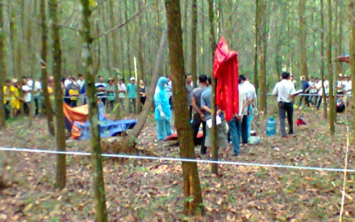 Hiện trường vụ việc Hiện trường vụ việc