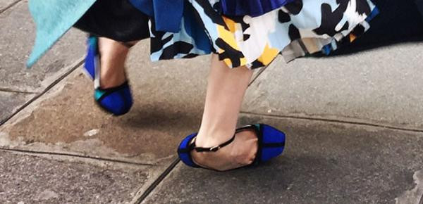 Bị trẹo chân vì giầy cao gót, 7 ngày sau cô gái đột ngột tử vong vì điều không ngờ ảnh 1 Đi giày cao gót bị trẹo chân, 7 ngày sau cô gái đột ngột tử vong vì điều không ngờ - 1