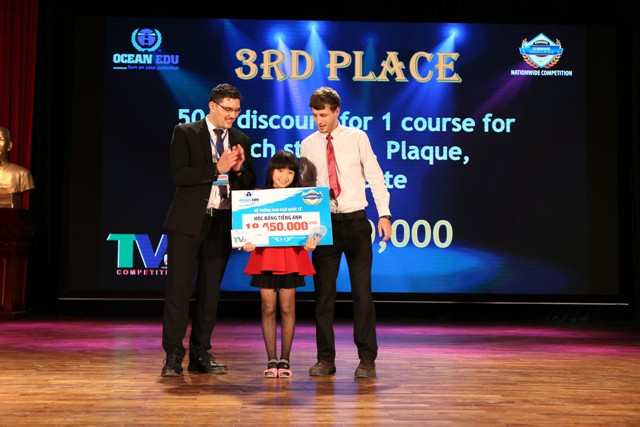 Trao giải TVads - Hạng mục giải thưởng phụ của cuộc thi