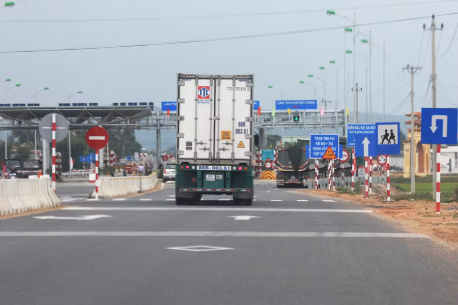 Việc mở đường tránh QL1A sẽ hỗ trợ phát triển kinh tế xã hội của hai địa phương Quảng Bình – Hà Tĩnh.