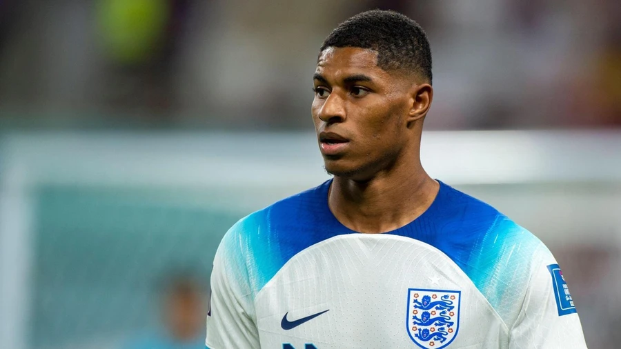 Rashford đã có sự trở lại mạnh mẽ sau thất bại tại EURO 2020.