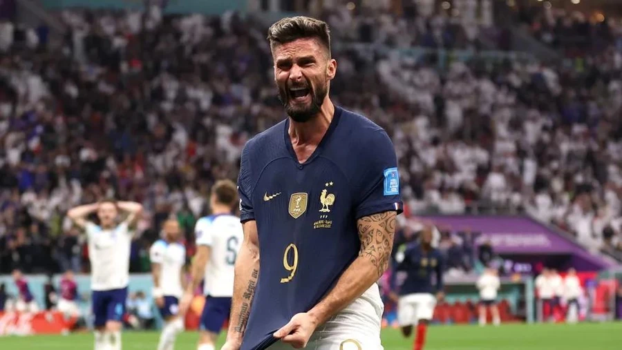 'Tuyển Pháp nên biết ơn AC Milan và Giroud'