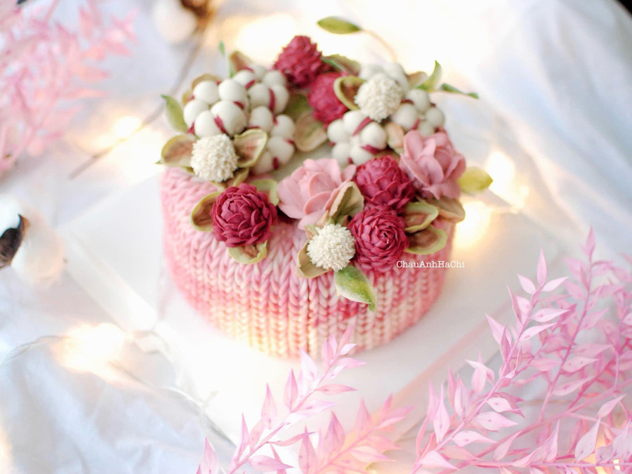 Giáng sinh hồng lung linh. Giáng sinh hồng lung linh.