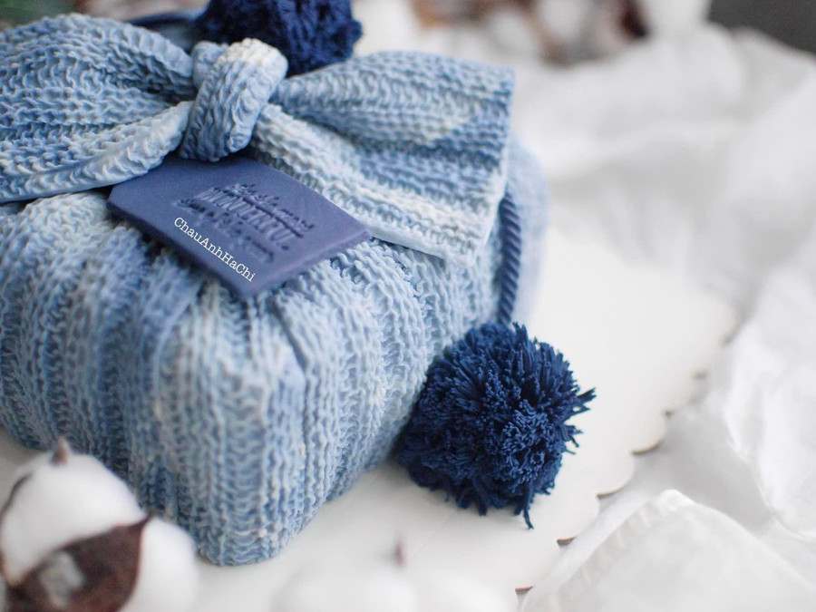 Thêm một mẫu bánh xôi đậu xuất sắc của cô giáo Hà Chi. Thêm một mẫu bánh xôi đậu xuất sắc của cô giáo Hà Chi.