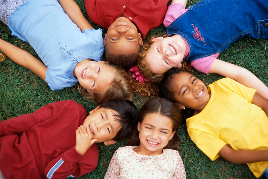 3 cách dạy trẻ tha thứ