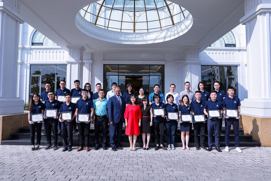 Chắp cánh giấc mơ người Việt tự chủ khoa học công nghệ ảnh 3 Chú thích ảnh