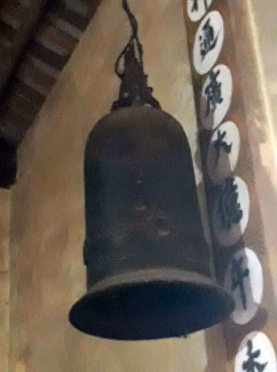 Khách thập phương đổ về chiêm ngưỡng cây đa - gạokỳ lạở Vĩnh Phúc