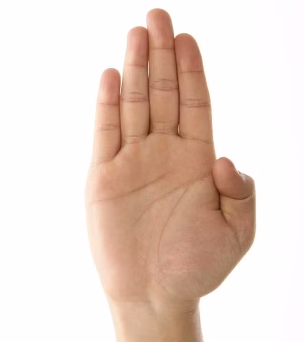 Chỉ cần nhìn ngón tay út biết ngay vận mệnh hôn nhân của bạn, sướng hay khổ đều nằm ở đây-2