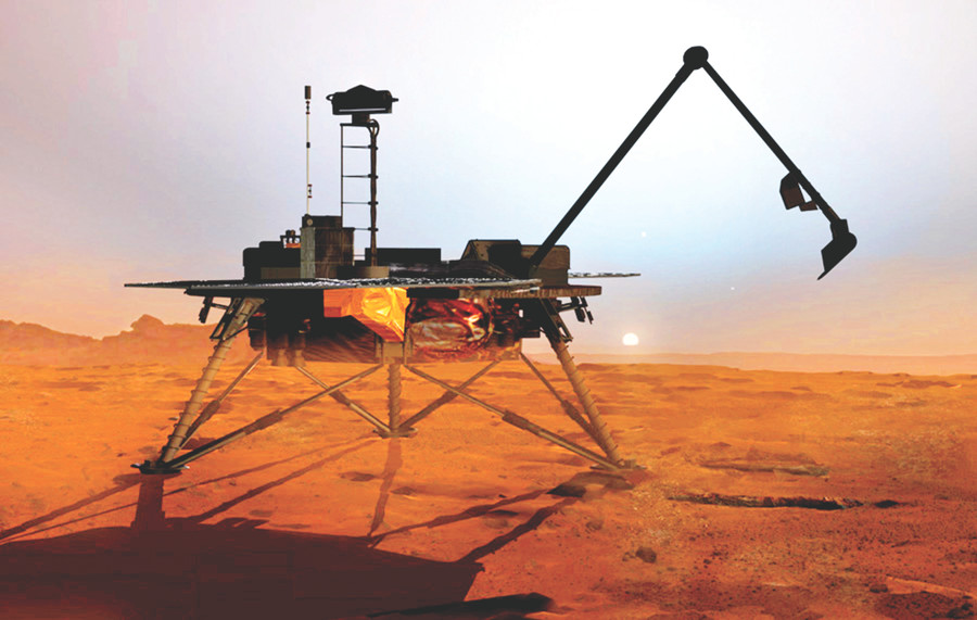Xe tự hành Curiosity. Xe tự hành Curiosity.