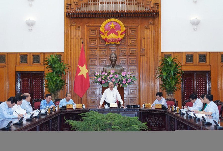 Ảnh: VGP/Quang Hiếu