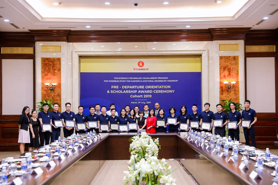 Chắp cánh giấc mơ người Việt tự chủ khoa học công nghệ ảnh 2 Chú thích ảnh