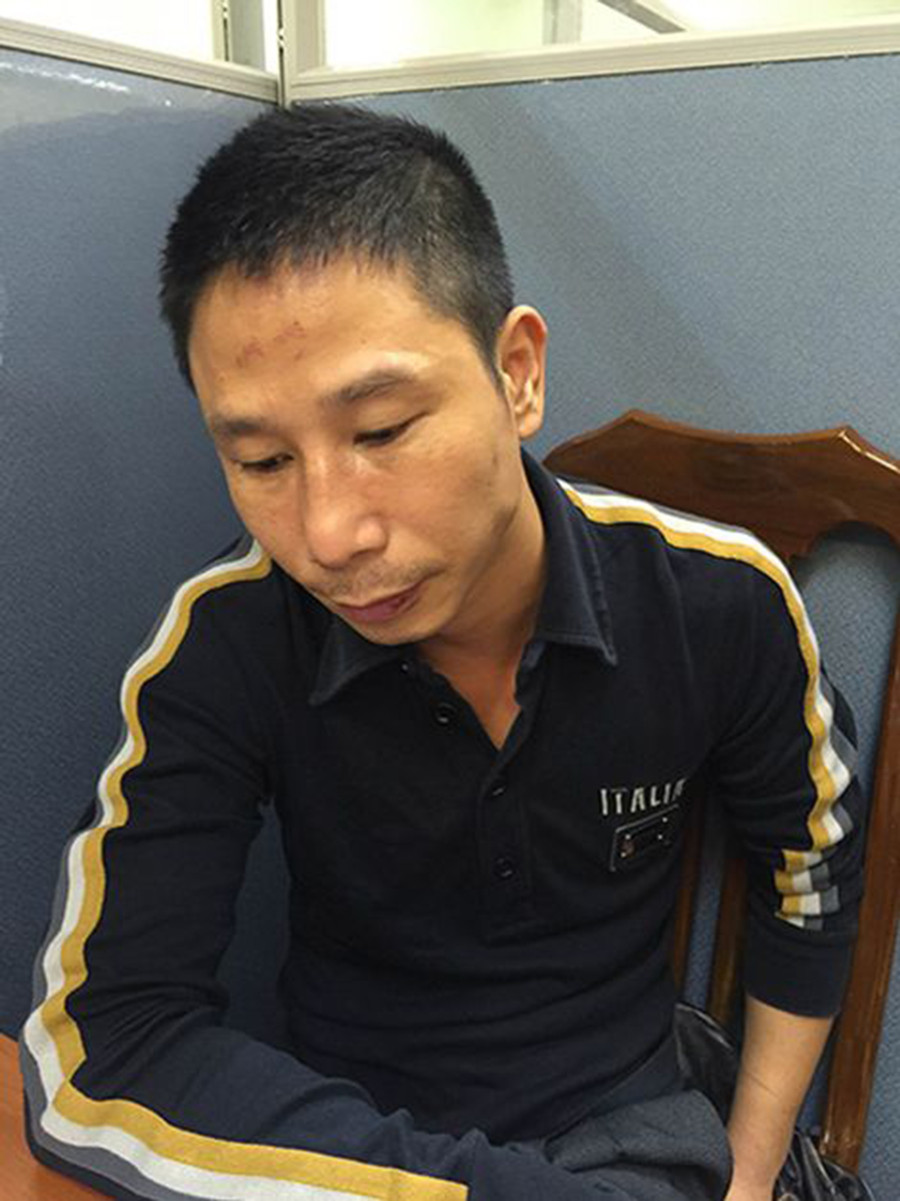 Chân dung Hoàng Lại Nam Chân dung Hoàng Lại Nam