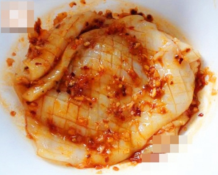 Mực nướng sa tế thèm chảy nước miếng muc nuong sa te them chay nuoc mieng 3