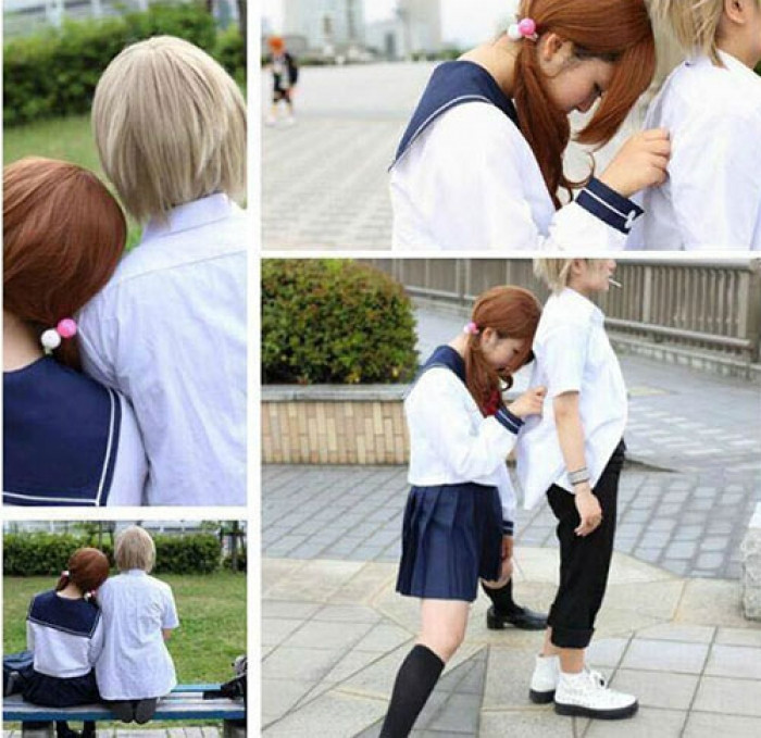 “Ngã ngửa” hậu trường ảnh ngôn tình của các cặp đôi sống ảo ảnh 3 nga ngua hau truong anh ngon tinh cua cac cap doi song ao 3