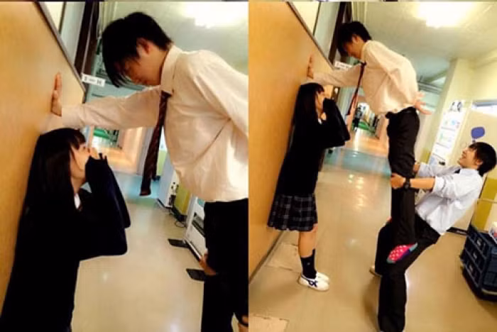 “Ngã ngửa” hậu trường ảnh ngôn tình của các cặp đôi sống ảo