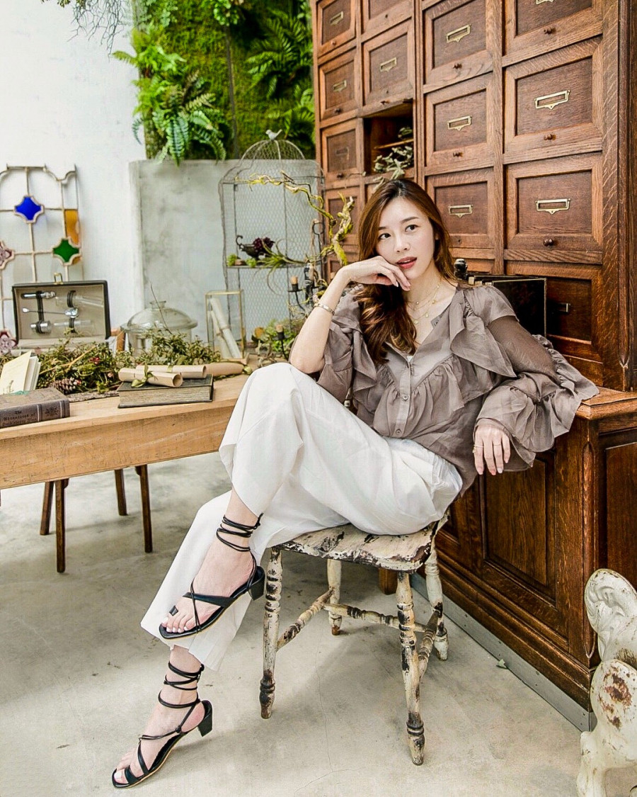 5 items cứ diện là mặc nhiên đẹp, nên có trong tủ đồ của bạn ảnh 3 Empty