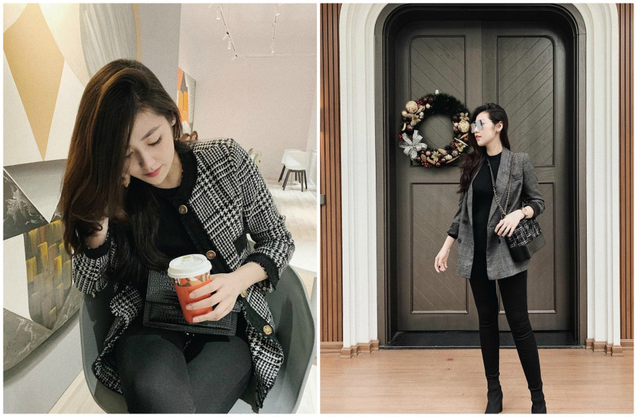 Học theo Tú Anh công thức thời trang xinh hết nấc mọi lúc mọi nơi ảnh 1 Empty