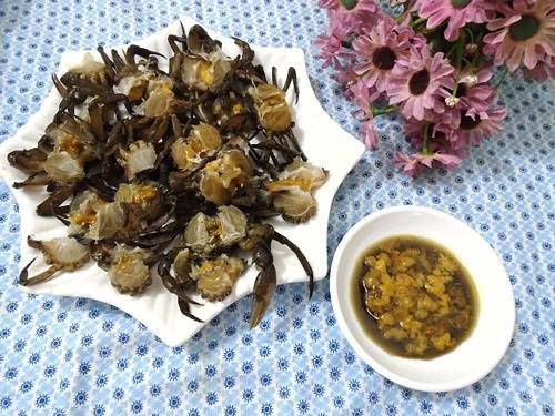 Trời nóng, những người này cần kiêng cua đồng vì rất độc ảnh 1 troi nong, nguoi co benh nay can kieng cua dong vi rat doc - 1