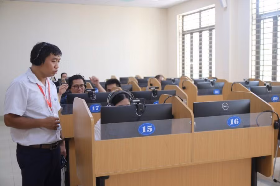 Trường Đại học Công nghệ Thông tin và Truyền thông luôn chủ động, nghiêm túc thực hiện kiểm định chất lượng các ngành đào tạo.