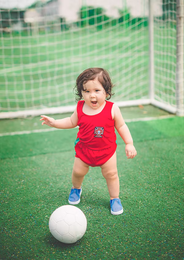 Mẹ Mimi cho biết, hai mẹ con sẽ cổ vũ cho tuyển Bồ Đào Nha chiến thắng trong trận đấu với Ba Lan sắp tới. Dự đoán rằng Bồ Đào Nha sẽ chiến thắng với tỉ số 2-1.