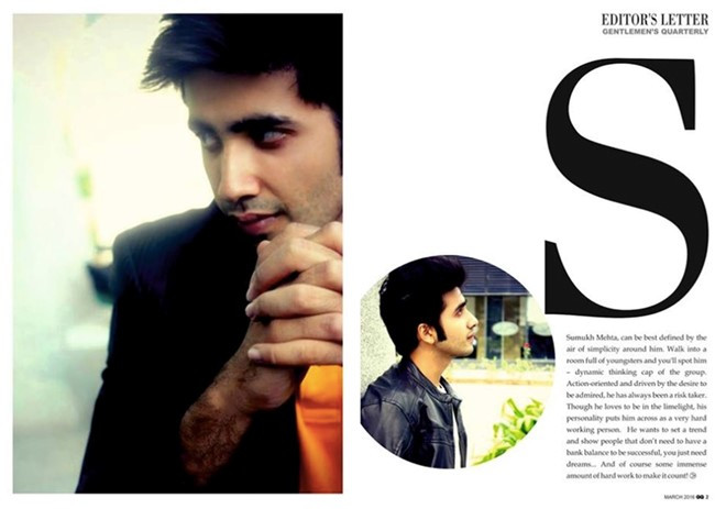 Chang trai duoc menh danh thien tai viet CV hinh anh 2