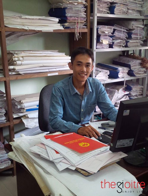 Để theo đuổi lĩnh vực làm đẹp đang làm, chàng trai 8x phải từ bỏ công việc nhà nước. Để theo đuổi lĩnh vực làm đẹp đang làm, chàng trai 8x phải từ bỏ công việc nhà nước.