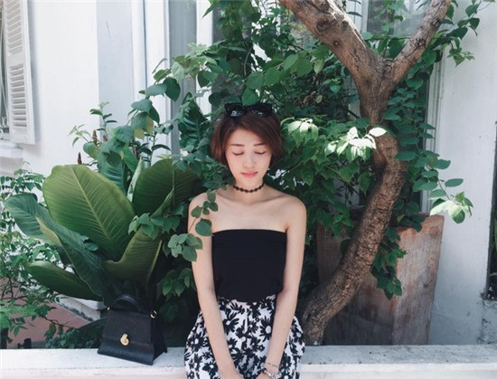 5 nàng Beauty blogger Việt xinh đẹp và cực hút fan trên mạng xã hội - Ảnh 30. 5 nàng Beauty blogger Việt xinh đẹp và cực hút fan trên mạng xã hội - Ảnh 30.