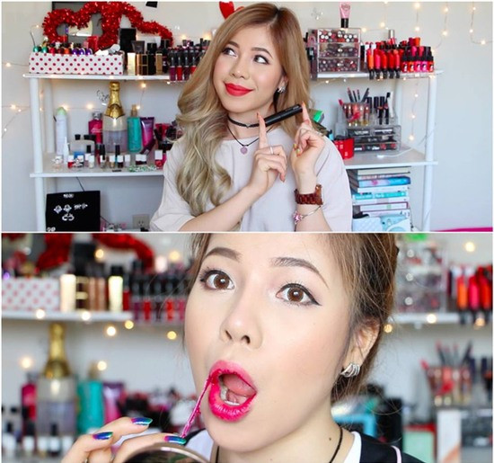 5 nàng Beauty blogger Việt xinh đẹp và cực hút fan trên mạng xã hội - Ảnh 3. 5 nàng Beauty blogger Việt xinh đẹp và cực hút fan trên mạng xã hội - Ảnh 3.