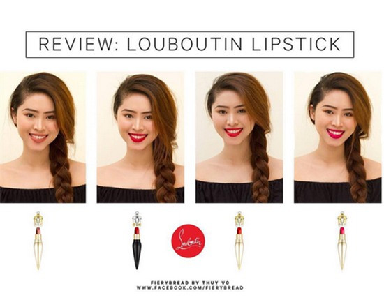 5 nàng Beauty blogger Việt xinh đẹp và cực hút fan trên mạng xã hội - Ảnh 12. 5 nàng Beauty blogger Việt xinh đẹp và cực hút fan trên mạng xã hội - Ảnh 12.