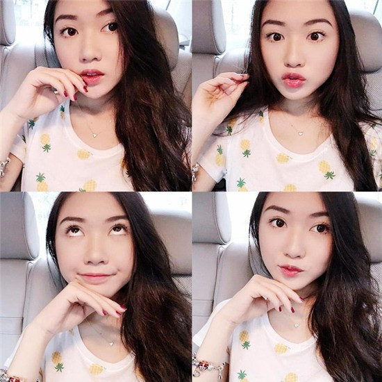 5 nàng Beauty blogger Việt xinh đẹp và cực hút fan trên mạng xã hội - Ảnh 20. 5 nàng Beauty blogger Việt xinh đẹp và cực hút fan trên mạng xã hội - Ảnh 20.