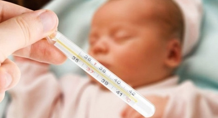 5 cách đơn giản hạ sốt do virus tại nhà