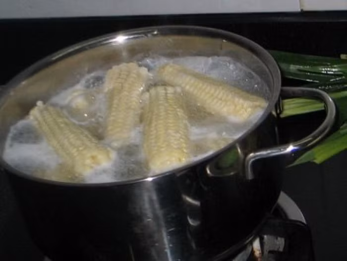 3 cach nau che ngo thanh mat don ha ve