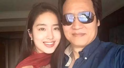 My nhan 9X khien cha nuoi ty phu cua Luu Diec Phi say dam la ai hinh anh 4 