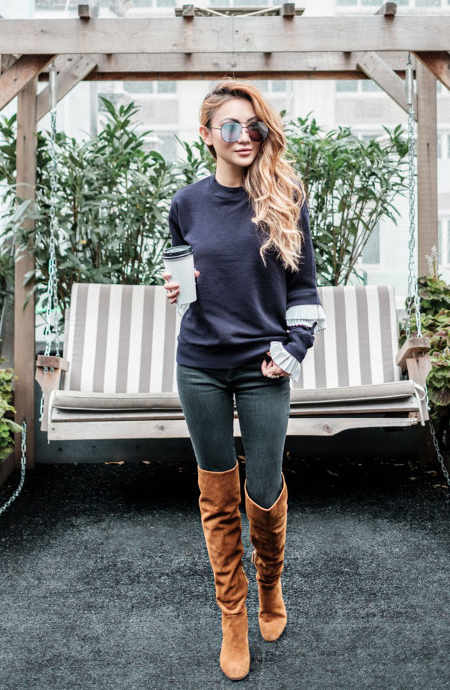 4 màu sắc tưởng phối không nổi, ai ngờ lại giúp chị em thu hút mọi ánh nhìn giữa đám đông - Ảnh 3. 4 màu sắc tưởng phối không nổi, ai ngờ lại giúp chị em thu hút mọi ánh nhìn giữa đám đông - Ảnh 3.