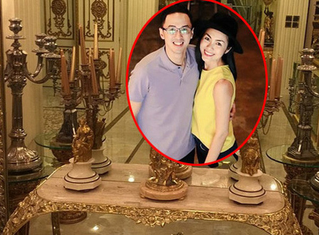 Bí mật bên trong biệt thự dát vàng trăm tỷ nhà Tăng Thanh Hà khiến truyền hình Hàn Quốc trầm trồ