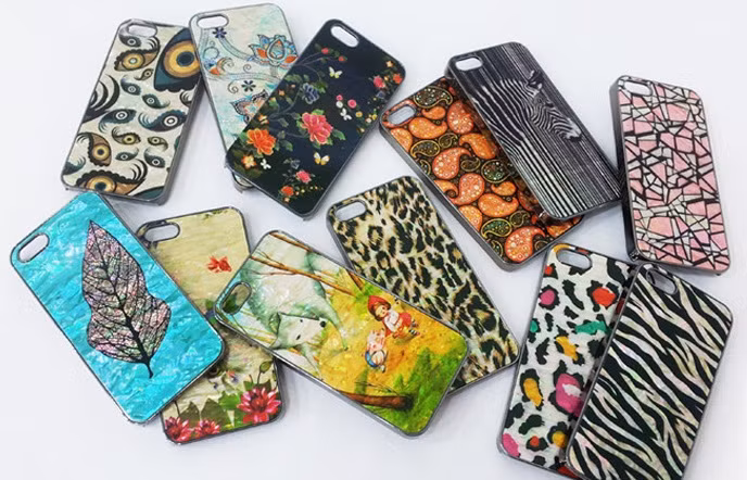 Chuyên gia chỉ ra hàng loạt chất độc hại trong ốp điện thoại