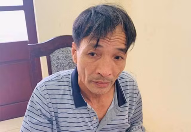 Đối tượng Lê Văn Đàm.