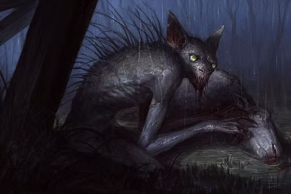 10 truyền thuyết đáng sợ nhất từng được ghi nhận trên đất Mỹ - Hình 6