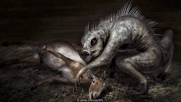 10 truyền thuyết đáng sợ nhất từng được ghi nhận trên đất Mỹ - Hình 5