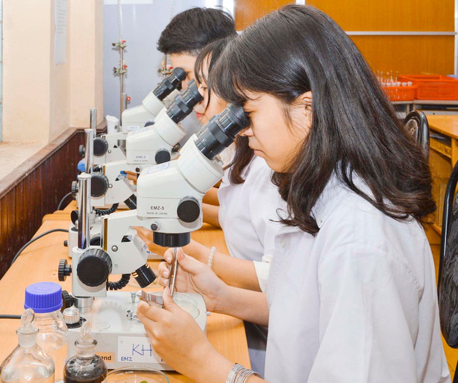 Đào tạo nguồn nhân lực đang có dịch chuyển rõ nét trong thời đại 4.0