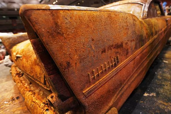 Chôn siêu xe 50 năm để thành kho báu, đến khi khai quật ai nấy đều câm nín - Hình 8