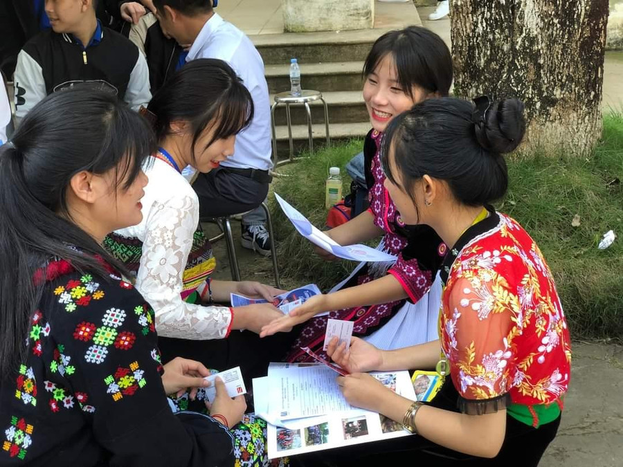 Việc lựa chọn đúng nghề nghiệp sẽ giúp học viên tránh lãng phí thời gian và tiền bạc.